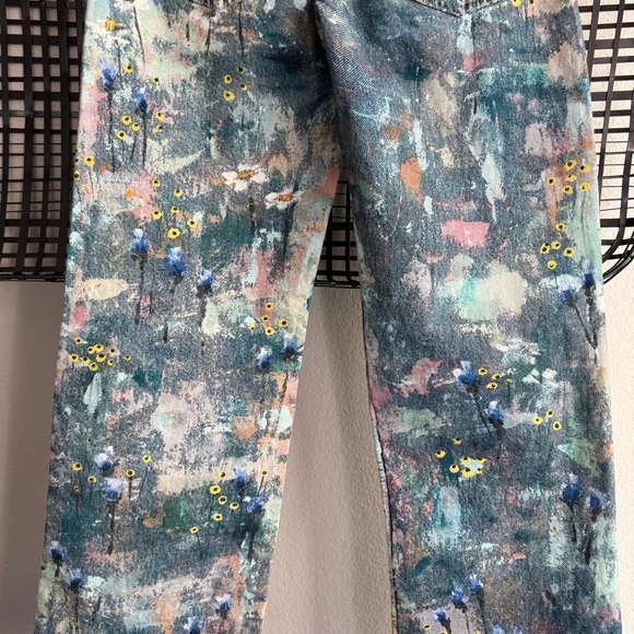 Free people We The Free Tennessee Low-Rise Illusions Jeans - Picture 7 of 11